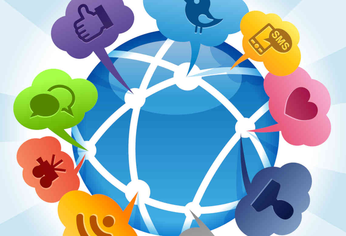 Social Media vs website Worldwide & Facebook Challenges