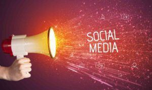Social Media Megaphone