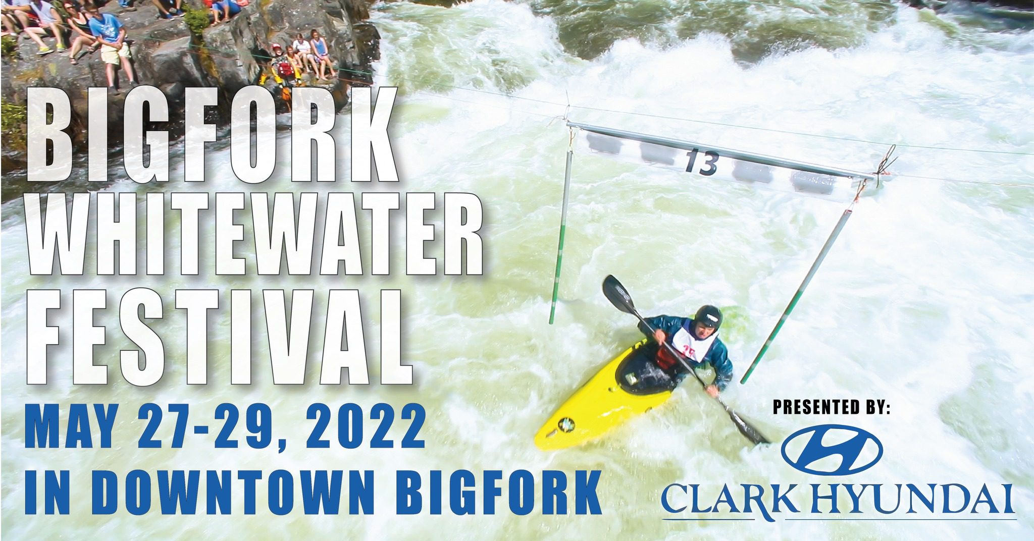 Bigfork Whitewater Festival