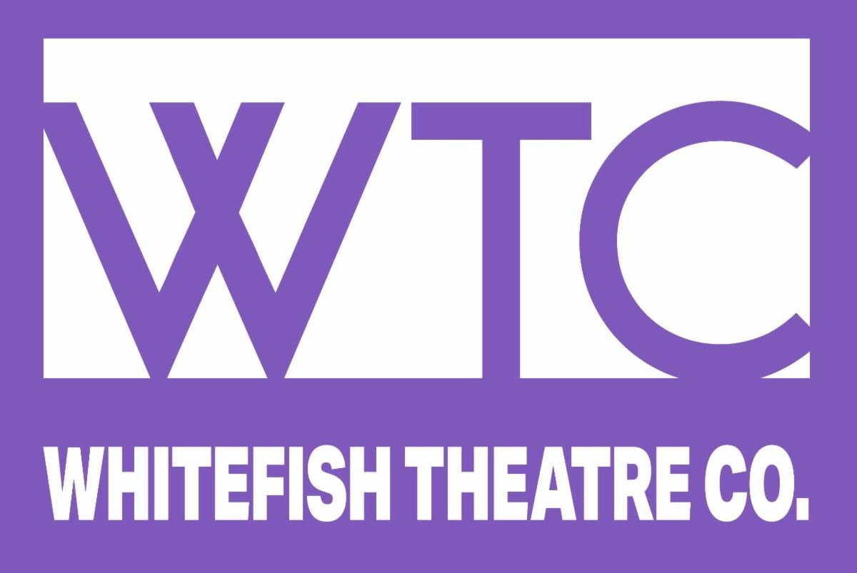 Sense Sensibility & WHitefish Theatre Co Logo