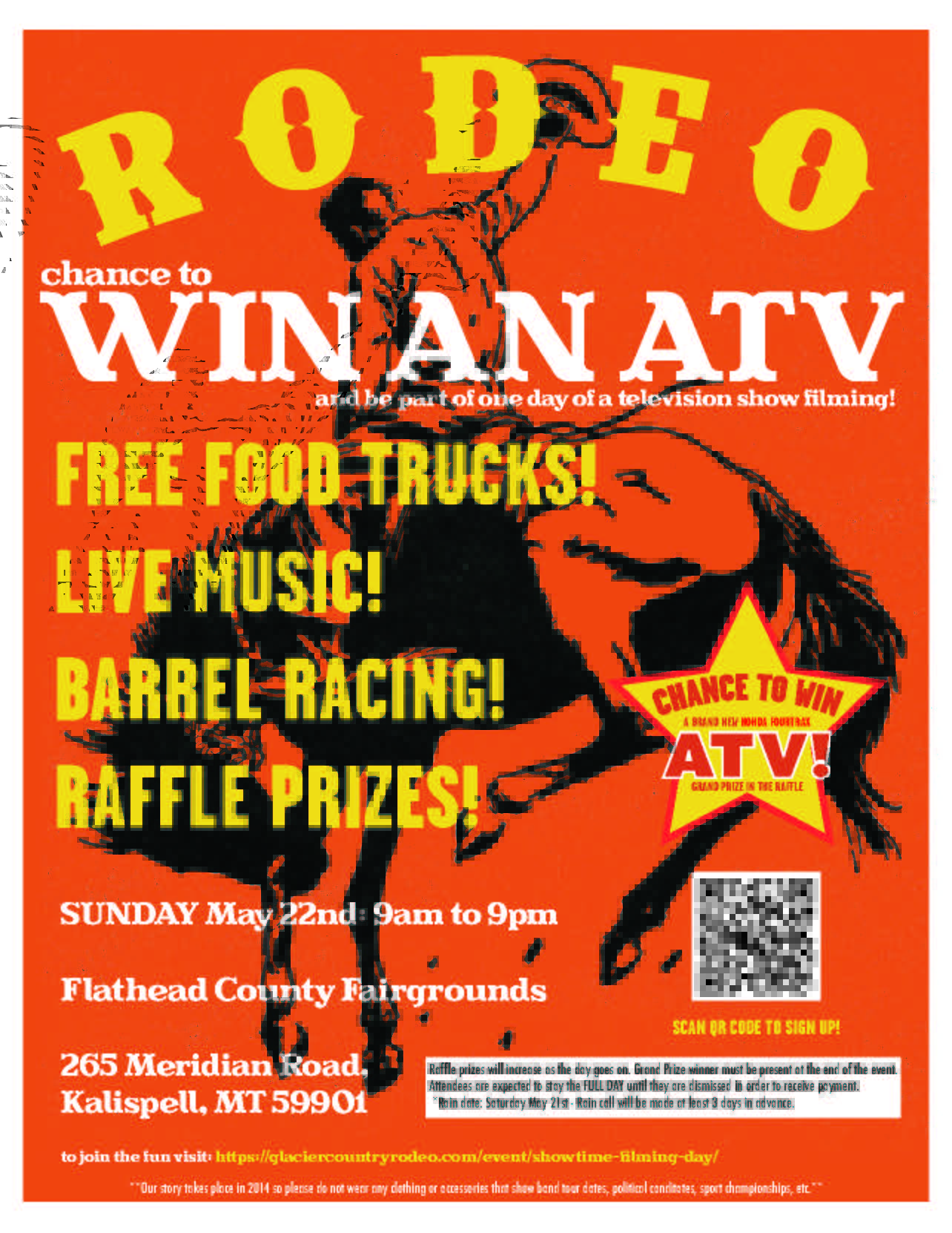 Rodeo Showtime