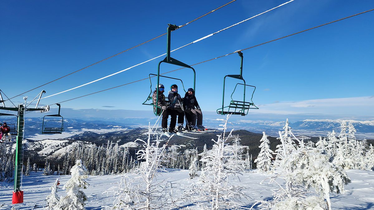 Blacktail Mountain Resort