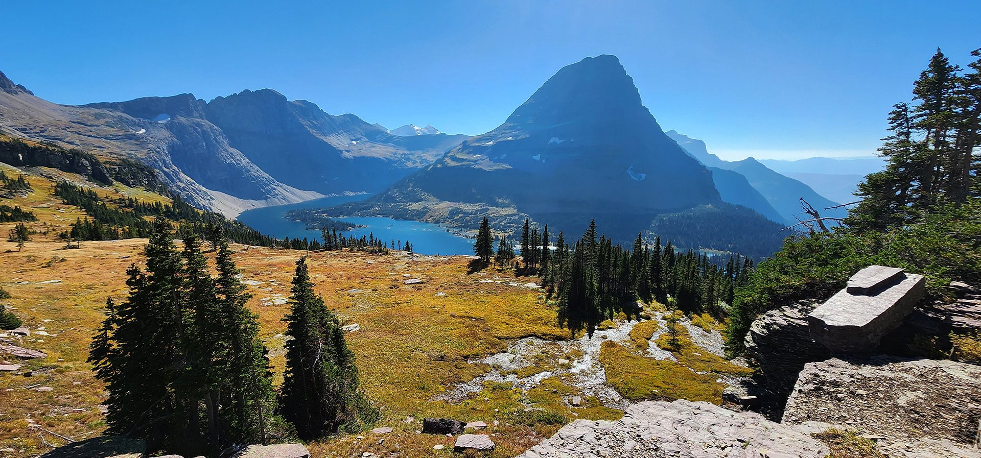 Hidden Lake Trail, Glacier National Park